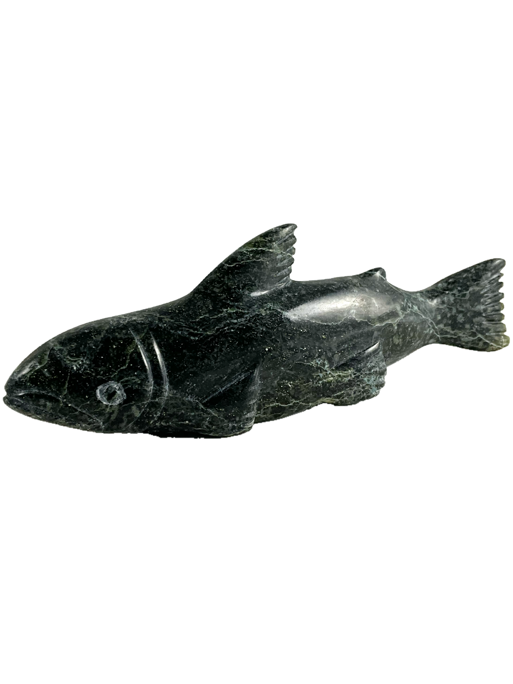 Arctic Char by Markoosie Papigatok