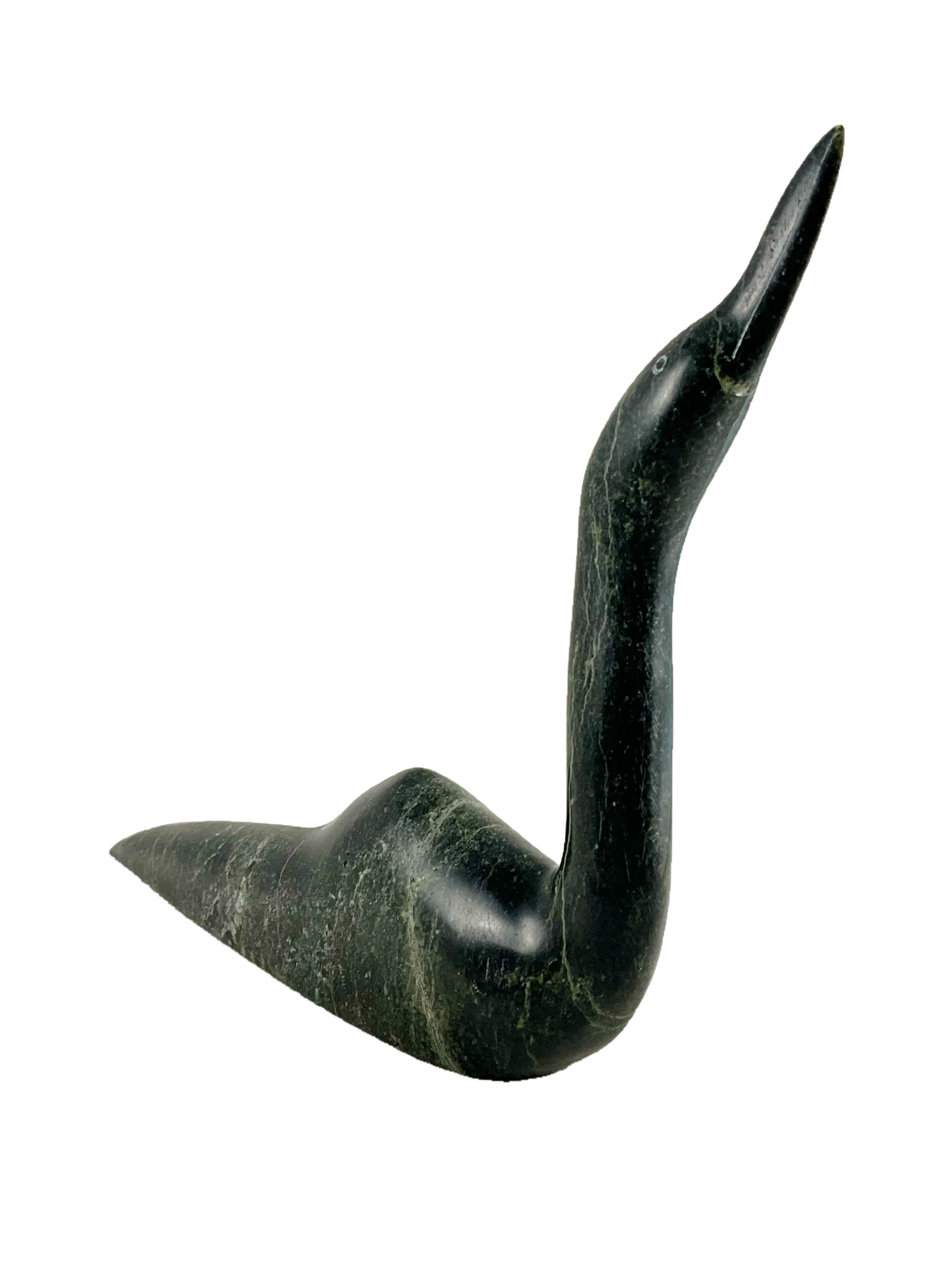 Loon by Ning Ashoona