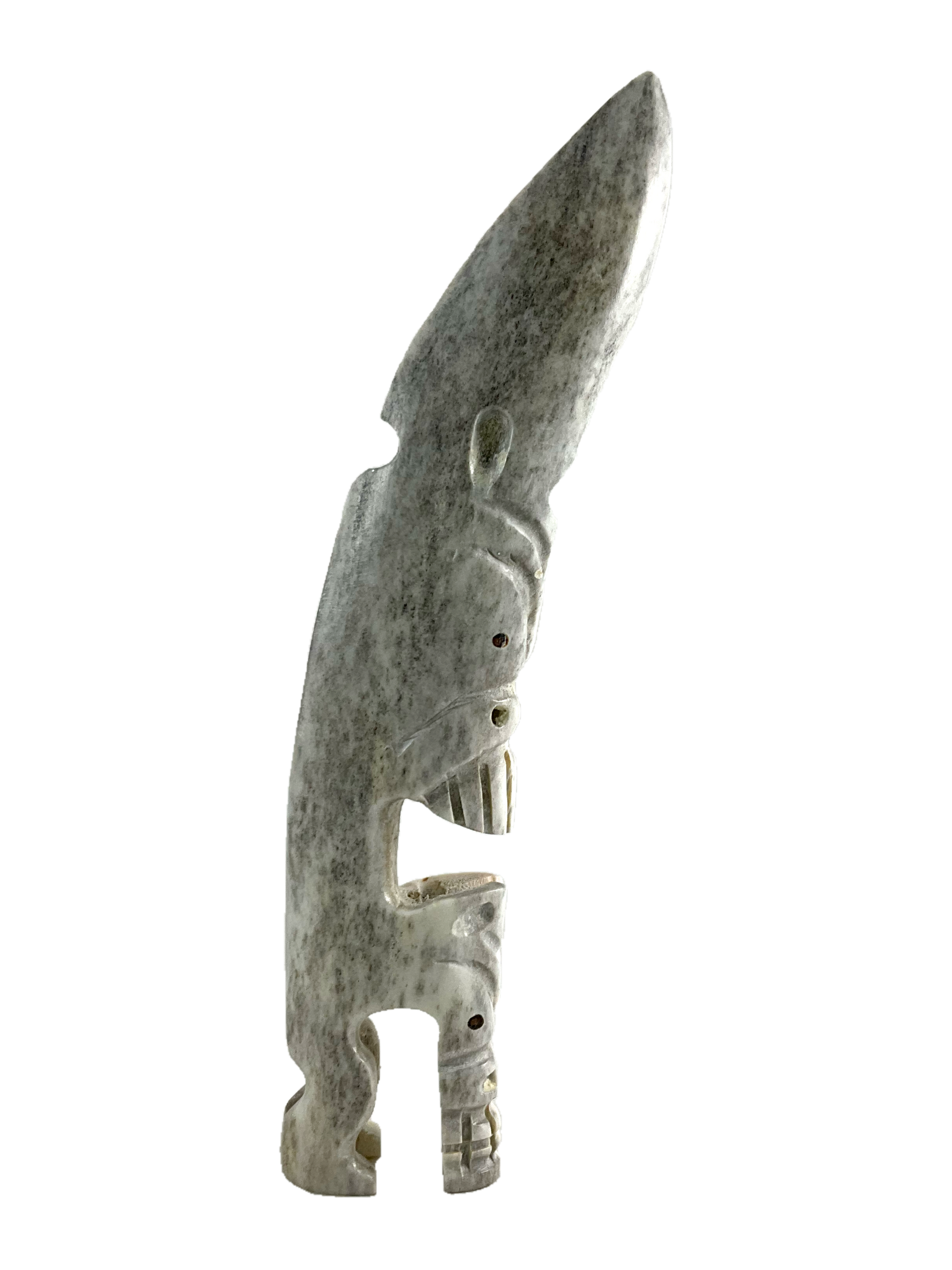 Tupilak By Anton Goliatsen