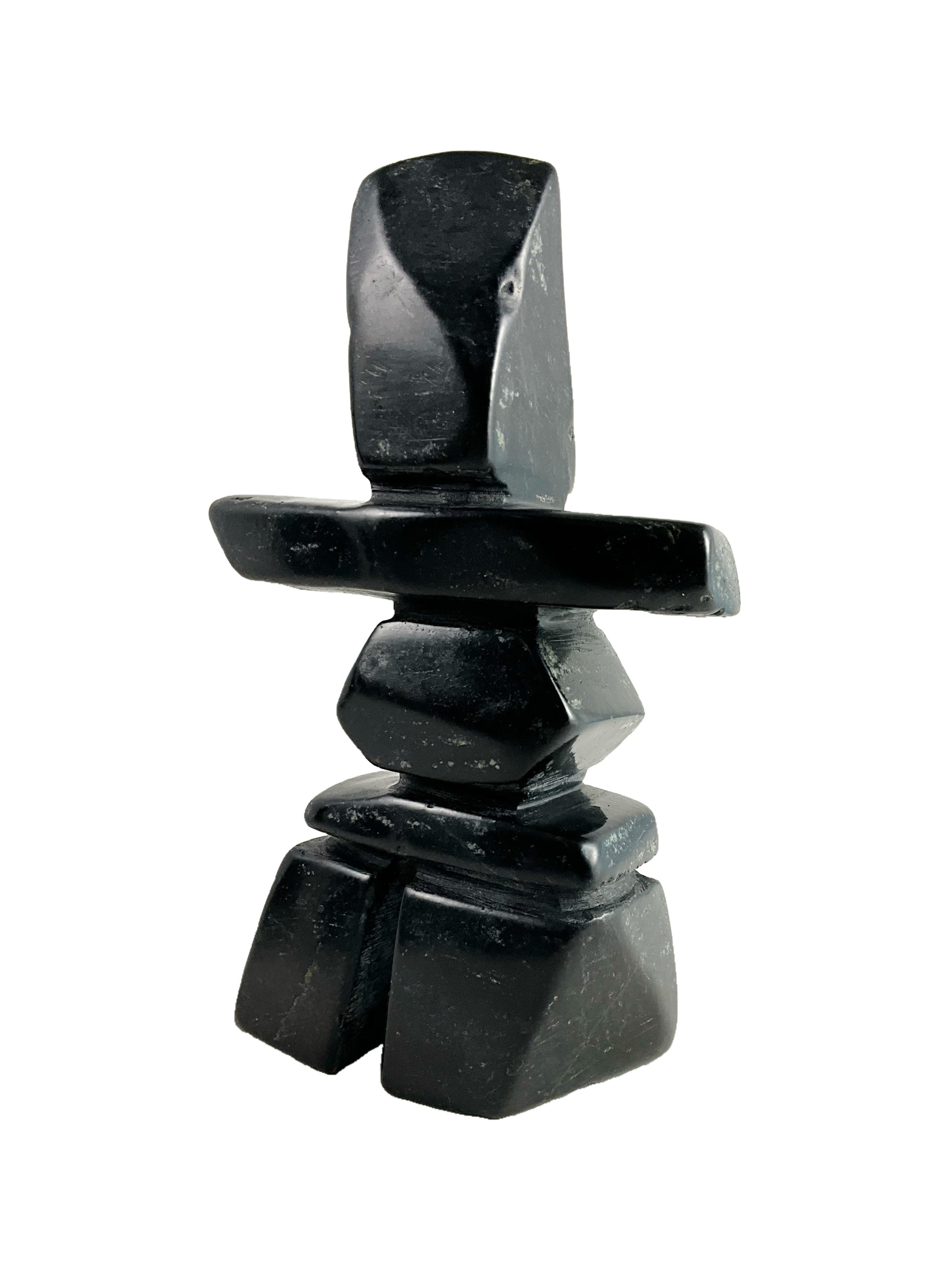 Inukshuk by Matt Oshutsiak