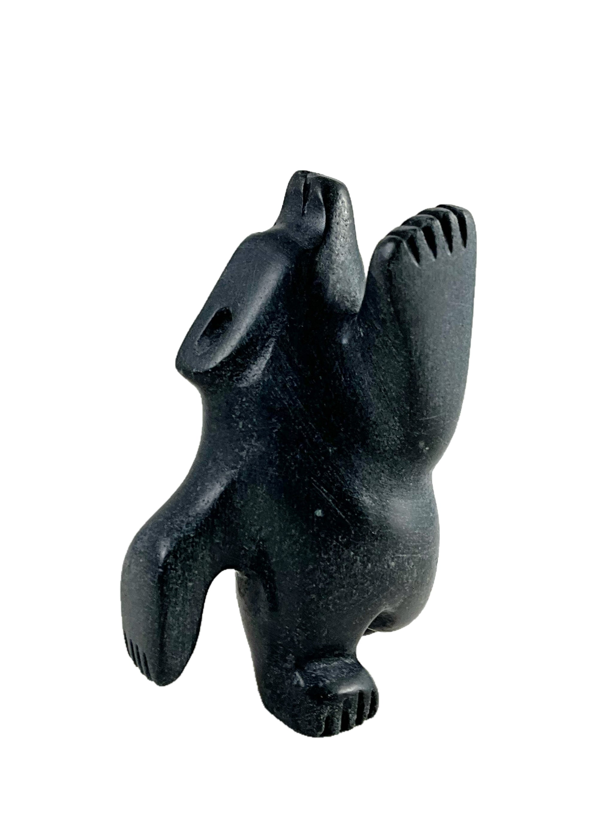 Dancing bear by Adamie Mathewsie