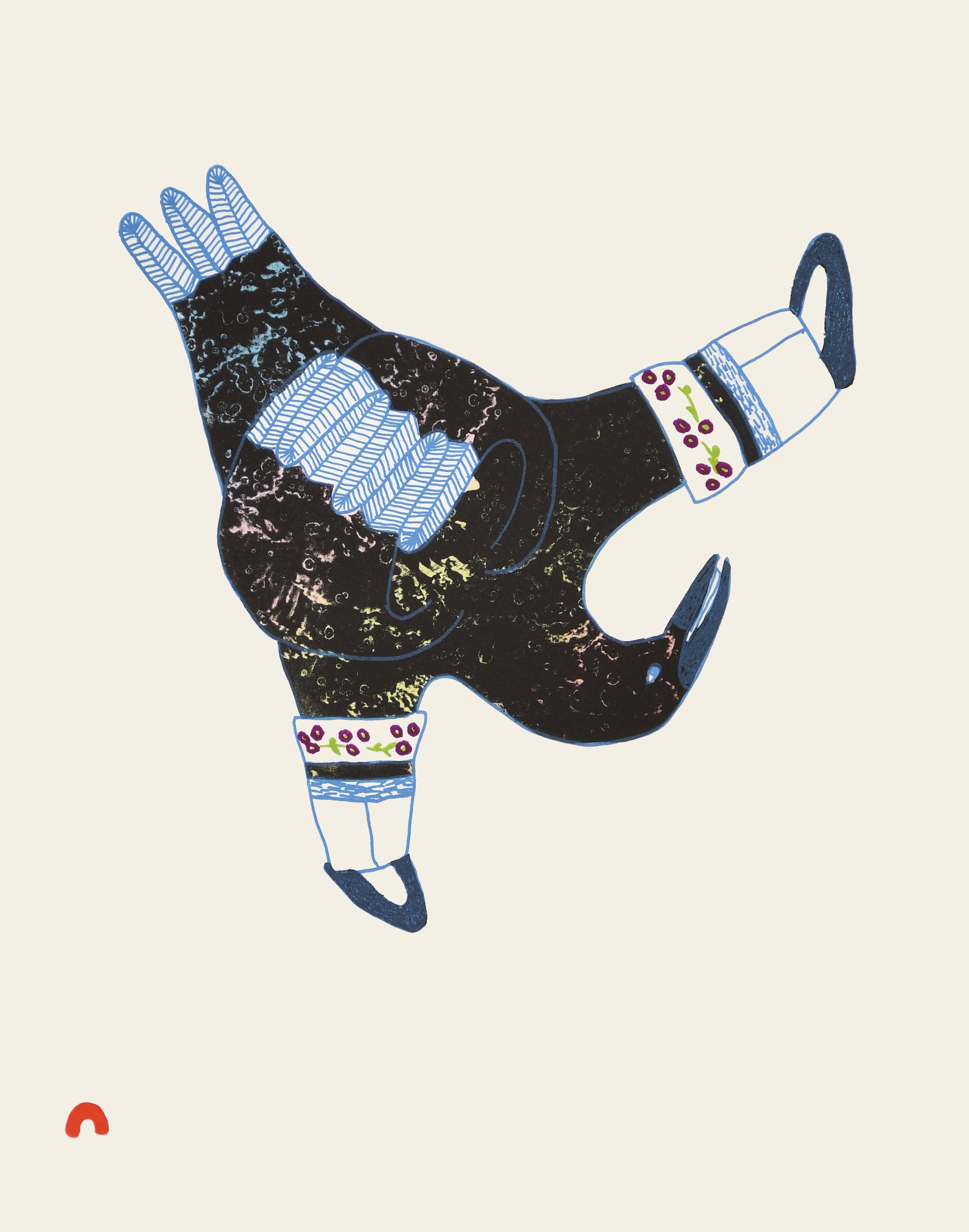 Kamikkallalii (One with Short Boots) by NINGIUKULU TEEVEE