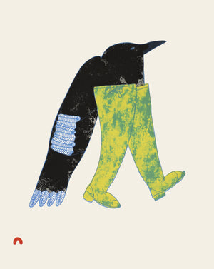 Kamikutaalik (One with Long Boots) by NINGIUKULU TEEVEE - 600$ - waiting list