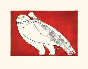Pingnguaqti (Player) by NINGIUKULU TEEVEE