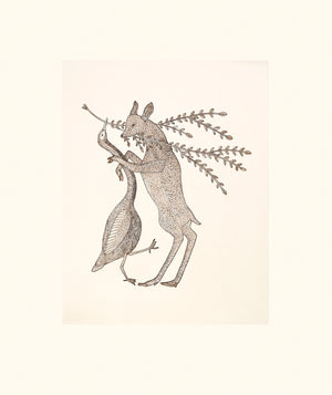 Spring Companions by QAVAVAU MANUMIE