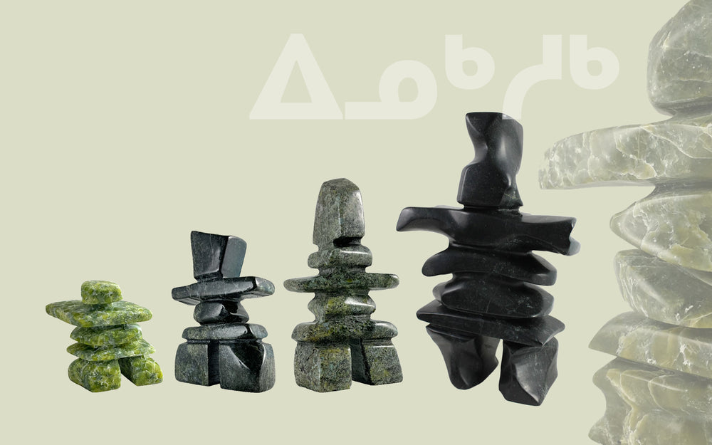 Inuit art zone deals fine inuit art carvings and print in Quebec city