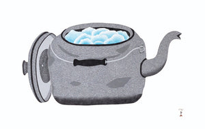 COLD KETTLE by Meelia Kelly