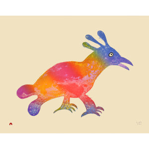 LUMINOUS BIRD by MALAIJA POOTOOGOOK