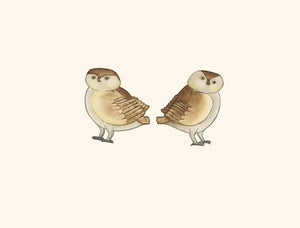 Owlettes by KILLIKTEE KILLIKTEE