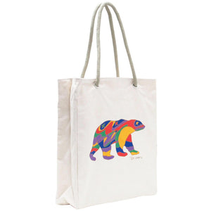 Dawn Oman Alpha Bear Eco-Bag