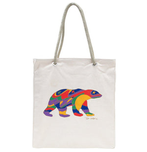 Dawn Oman Alpha Bear Eco-Bag