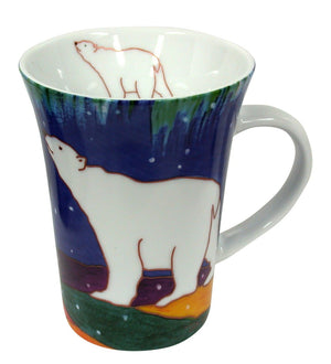 3 mugs package - Dawn Oman Sky Watchers Porcelain Mug