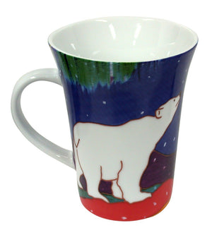 Paquet de 3 mugs - Mug en porcelaine Dawn Oman Sky Watchers 