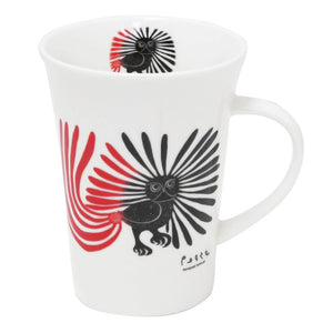 Paquet de 3 tasses - Tasse en porcelaine Kenojuak Ashevak Enchanted Owl 