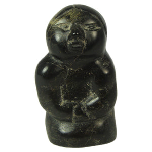 Woman by Unidentified artist inuit art