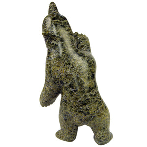 Dancing Bear by Pudlalik Shaa