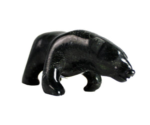 walking bear inuit art