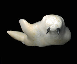 inuit art walrus