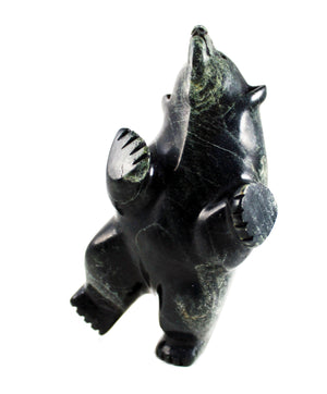 Dancing bear by Isaacie Shaa (2 way)