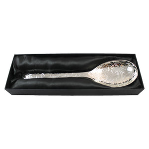 SILVER SPOON - FROG BY TERRY STARR (BLACK BOX)