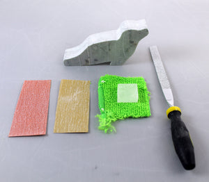 Seal SOAPSTONE CARVING KIT