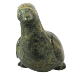 Goose by Paulossie Adamie inuit art