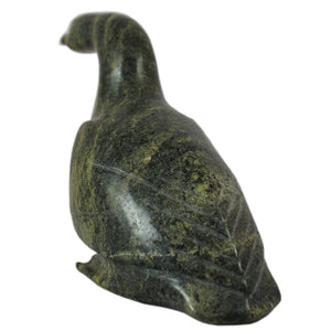 Goose by Paulossie Adamie inuit art