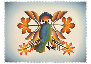 KENOJUAK ASHEVAK: OWLS: CAPE DORSET HOLIDAY CARD ASSORTMENT