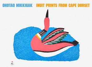 OHOTAQ MIKKIGAK: INUIT PRINTS: BOXED NOTECARD ASSORTMENT