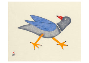 OHOTAQ MIKKIGAK: INUIT PRINTS: BOXED NOTECARD ASSORTMENT