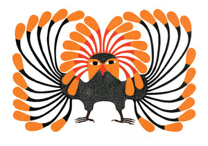 OWLS: INUIT ART FROM CAPE DORSET BOXED CARDS
