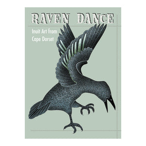 RAVEN DANCE: INUIT ART FROM CAPE DORSET BOXED NOTECARDS