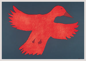 RAVEN DANCE: INUIT ART FROM CAPE DORSET BOXED NOTECARDS