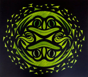 GENESIS by Susan Point