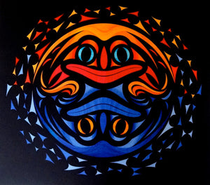GENESIS by Susan Point