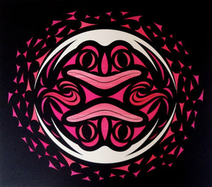 GENESIS by Susan Point