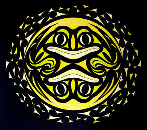 GENESIS by Susan Point